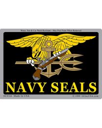 STICKER-U.S. NAVY,SEALS