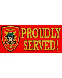 STICKER-VIETNAM,MACV SOG