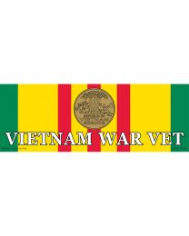 STICKER-VIETNAM,MEDAL