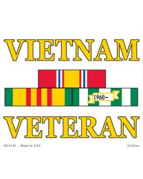 STICKER-VIETNAM,SVC RBN