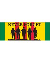 STICKER-VIETNAM,SVC RBN