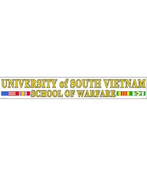 STICKER-VIETNAM,UNIVERSITY