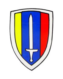 STICKER-VIETNAM,US ARMY