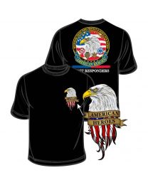 TEE-AMERICAN HEROES,First