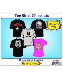 TEE-CLOSEOUT
