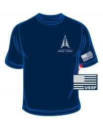 TEE-US SPACE FORCE USSF