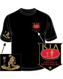 TEE-KIA,AMERICA REMEMBERS