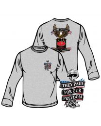 TEE-KIA,HONOR EAGLE