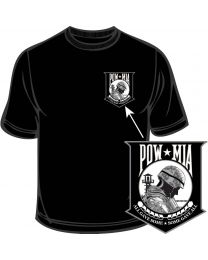 TEE-POW*MIA,STILL GIVE