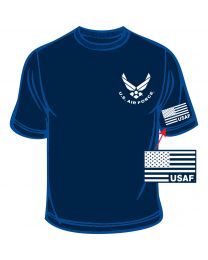 TEE-US AIR FORCE USAF