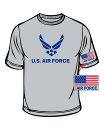 TEE-US AIR FORCE RW&B