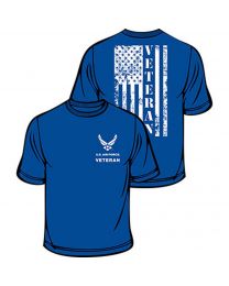 TEE-US AIR FORCE VET FLAG