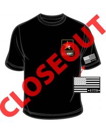 TEE-US ARMY 1775