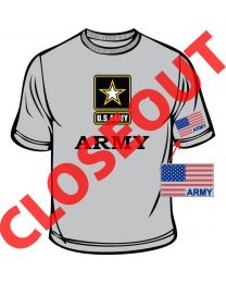 TEE-US ARMY RW&B