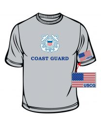 TEE-US COAST GUARD RW&B