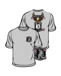 TEE-WOUNDED WARRIOR,EAGLE