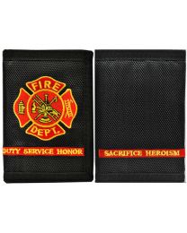 WALLET-FIRE DEPARTMENT