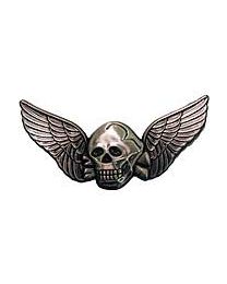 WING-DEATH,SKULL,STND,PWT