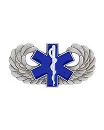 WING-MEDICAL CADUCEUS