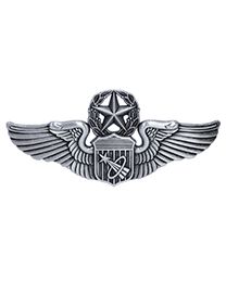WING-USAF,ASTRONAUT,MAST.